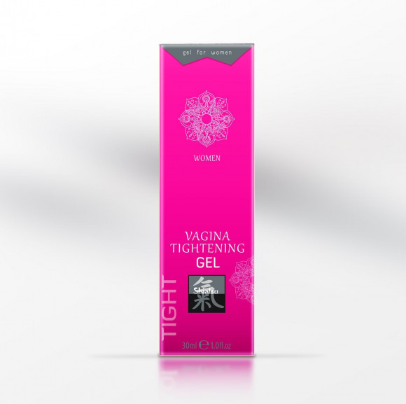 Сужающий гель для женщин Vagina Tightening Gel - 30 мл.