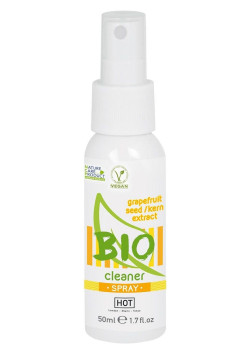 Очищающий спрей Bio Cleaner - 50 мл. Очищающий спрей Bio Cleaner - 50 мл.