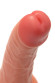 Фаллоимитатор RealStick CALIBER - 16 см.