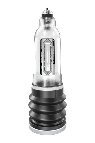 Прозрачная гидропомпа HydroMAX5 Прозрачная гидропомпа HydroMAX5