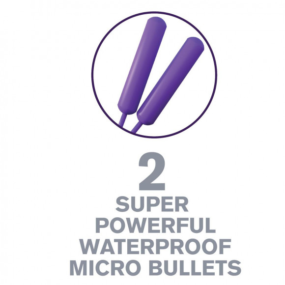 Эрекционное кольцо с вибрацией His And Hers Ultimate Rabbit