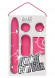 Набор розовых стимуляторов FUNKY FUN BOX 