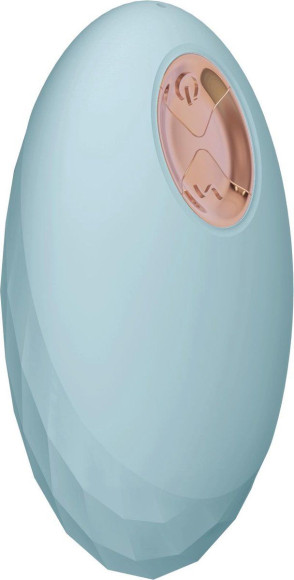 Голубой клиторальный стимулятор Aquatic Eloise Голубой клиторальный стимулятор Aquatic Eloise