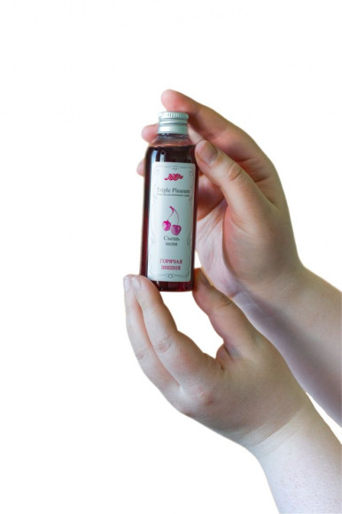 Эликсир Triple Pleasure «Горячая вишня» - 130 гр. Эликсир Triple Pleasure «Горячая вишня» - 130 гр.