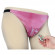 Розовые трусики с виброэлементом на дистанционном пульте