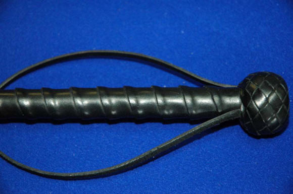 Стек-шлёпалка с наконечником-ладошкой  Мульти-пульти  - 55 см.