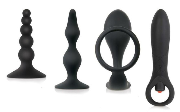 Набор стимуляторов простаты Intro To Prostate Kit Набор стимуляторов простаты Intro To Prostate Kit