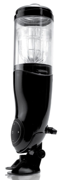 Прозрачный автоматический мастурбатор-анус Mega-Bator Ass Прозрачный автоматический мастурбатор-анус Mega-Bator Ass