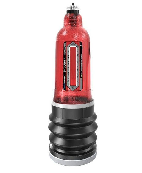 Красная гидропомпа HydroMAX7 Wide Boy Красная гидропомпа HydroMAX7 Wide Boy