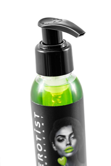 Разогревающее массажное масло Erotist Caramel Club с ароматом дюшеса - 100 мл. Разогревающее массажное масло Erotist Caramel Club с ароматом дюшеса - 100 мл.