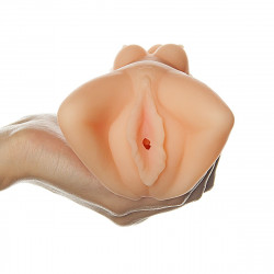 Мастурбатор Amazone Girl Vibr Flesh