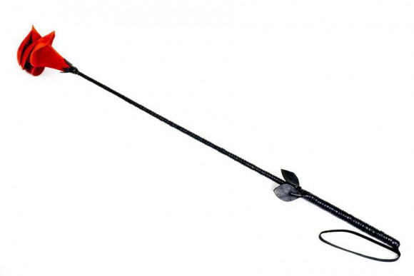 Стек  Красная роза  - 70 см.