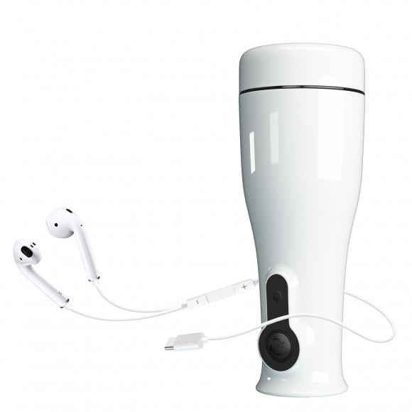 Мультифункциональный мастурбатор Sabrina