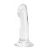 Прозрачный фаллоимитатор на присоске Valiant Jelly Dildo - 18 см. Прозрачный фаллоимитатор на присоске Valiant Jelly Dildo - 18 см.