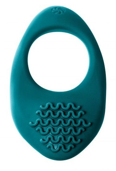 Зеленое эрекционное виброкольцо Pure Passion Moonshine Зеленое эрекционное виброкольцо Pure Passion Moonshine