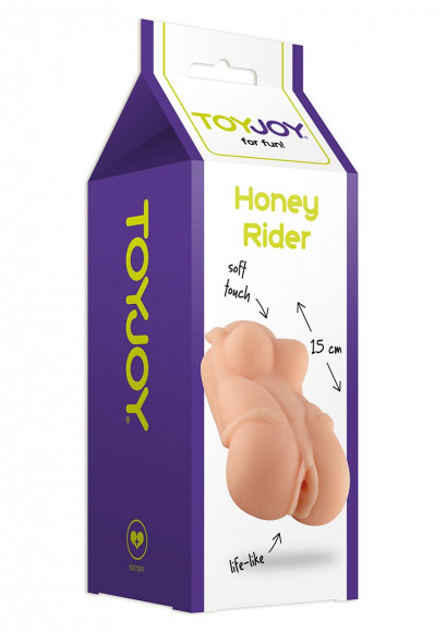 Мастурбатор HONEY RIDER MASTURBATOR FLESH