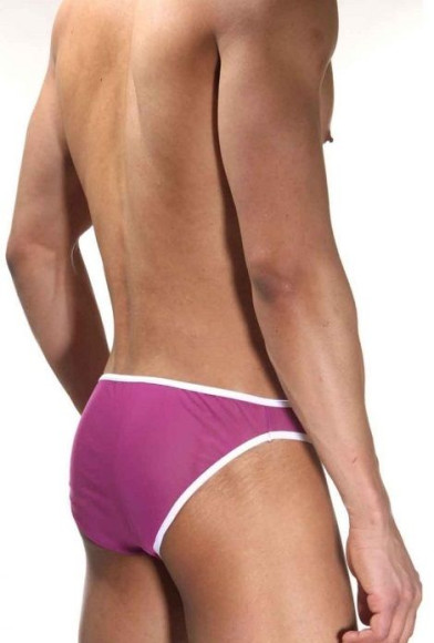 Мужские ажурные трусы-слипы Мужские ажурные трусы-слипы