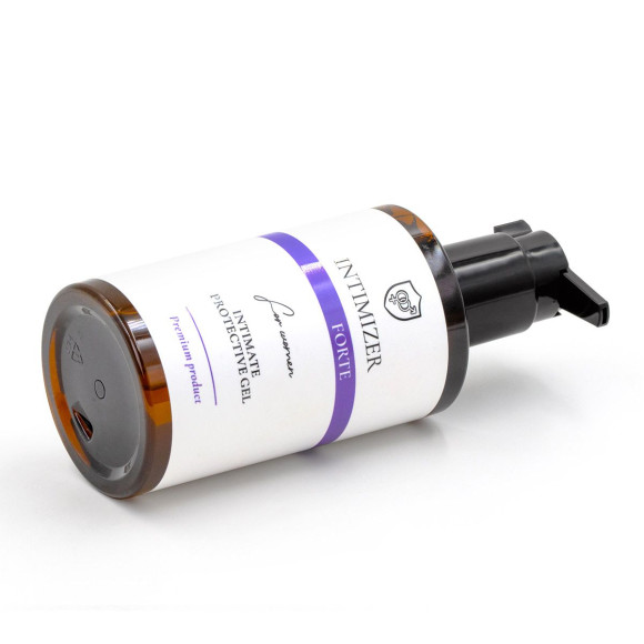 Женский антибактериальный эко-гель для интимного ухода Intimizer Forte - 250 мл. Женский антибактериальный эко-гель для интимного ухода Intimizer Forte - 250 мл.