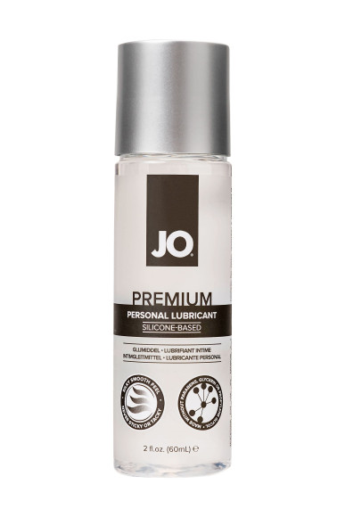 Нейтральный лубрикант на силиконовой основе JO Personal Premium Lubricant - 60 мл. Нейтральный лубрикант на силиконовой основе JO Personal Premium Lubricant - 60 мл.
