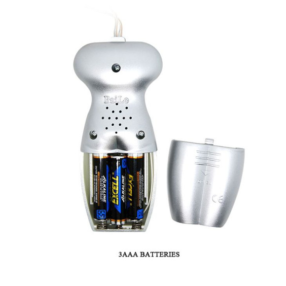 Мастурбатор вагина + анус с голосовым сопровождением и вибрацией