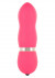 Розовый вибромассажер FUNKY VIBELICIOUS - 11 см.