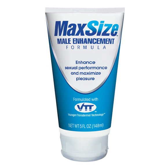 Мужской крем для усиления эрекции MAXSize Cream - 148 мл. Мужской крем для усиления эрекции MAXSize Cream - 148 мл.