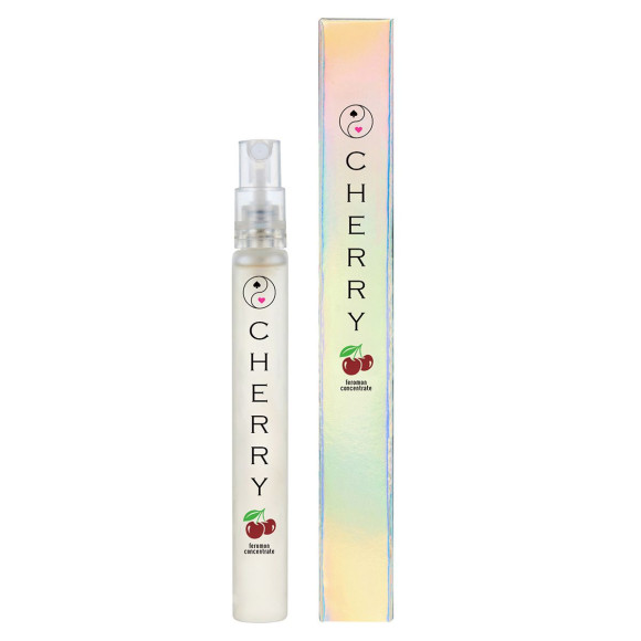 Концентрат феромонов Joker Cherry для двоих - 8 мл. Концентрат феромонов Joker Cherry для двоих - 8 мл.