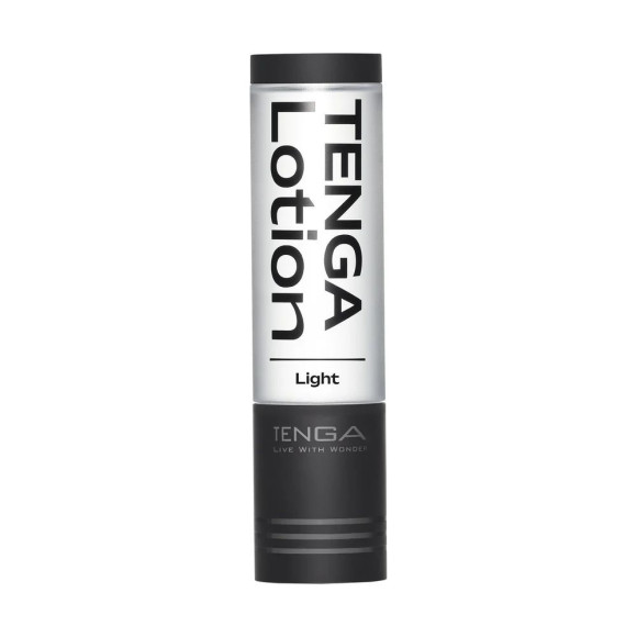 Лубрикант на водной основе Tenga Lotion Light - 170 мл.