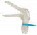 Вагинальное пластиковое зеркало Speculum plastic