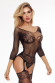 Сексуальный костюм-сетка Athena Сексуальный костюм-сетка Athena