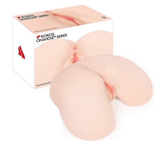 Мастурбатор-полуторс с двойным слоем материала Maria Onahole Real Vagina Мастурбатор-полуторс с двойным слоем материала Maria Onahole Real Vagina