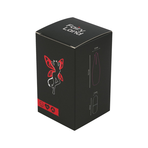 Розовая перезаряжаемая вибропуля с мягкой насадкой Розовая перезаряжаемая вибропуля с мягкой насадкой