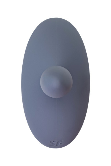 Серая анальная вибровтулка Booty Absolute Beginners 4 Серая анальная вибровтулка Booty Absolute Beginners 4