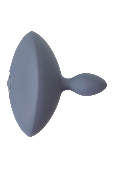 Серая анальная вибровтулка Booty Absolute Beginners 4 Серая анальная вибровтулка Booty Absolute Beginners 4