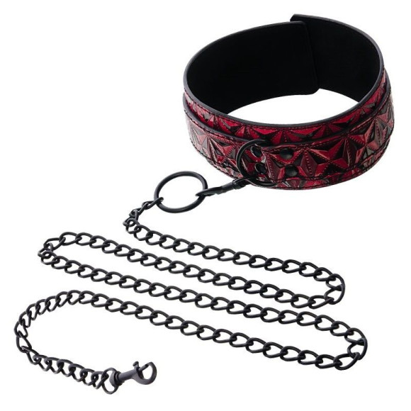 Ошейник из материала с 3d-эффектом Ошейник из материала с 3d-эффектом