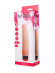 Вибратор ART-Style №4 с встроенным пультом - 21 см. Вибратор ART-Style №4 с встроенным пультом - 21 см.