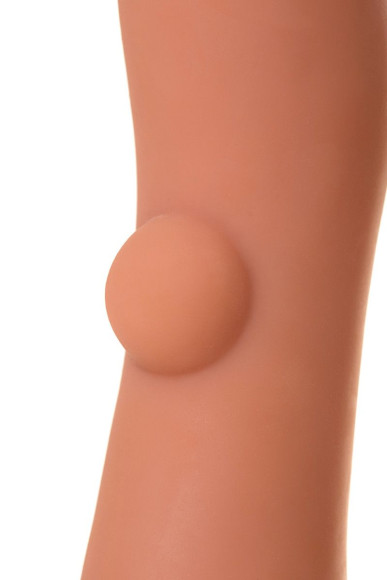 Насадка на фаллос с имитацией пирсинга Extreme Sleeve 001 M-size - 14,7 см. Насадка на фаллос с имитацией пирсинга Extreme Sleeve 001 M-size - 14,7 см.