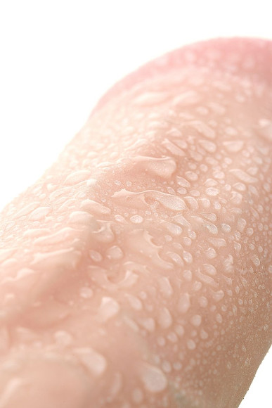 Телесный фаллоимитатор RealStick Elite DILDO Marc - 24 см. Телесный фаллоимитатор RealStick Elite DILDO Marc - 24 см.