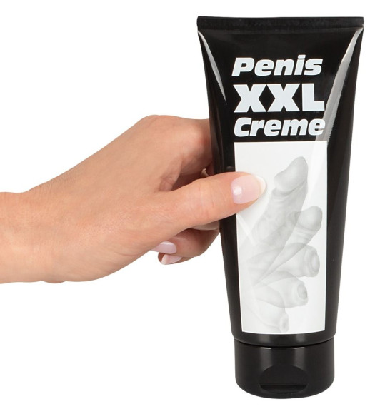 Крем для увеличения пениса Penis XXL Creme - 200 мл. Крем для увеличения пениса Penis XXL Creme - 200 мл.