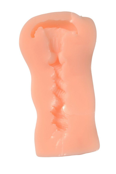 Мастурбатор Real Woman со сложным внутренним рельефом Мастурбатор Real Woman со сложным внутренним рельефом