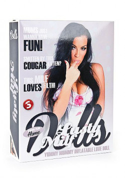 Секс-кукла Lusty Milf