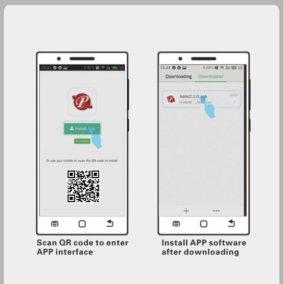 Розовое виброяйцо Kirk с управлением через смартфон Розовое виброяйцо Kirk с управлением через смартфон
