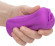 Фиолетовый мастурбатор-вагина Stroker Roxy Фиолетовый мастурбатор-вагина Stroker Roxy