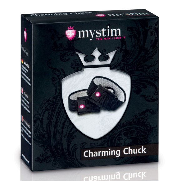 Эрекционные электрические ремни Charming Chuck Эрекционные электрические ремни Charming Chuck