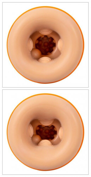 Мастурбатор для головки полового члена Glans Masturbator with 2 Functions