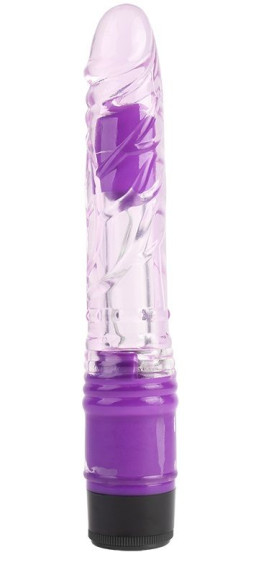 Сиреневый реалистичный вибратор 8.8 Inch Realistic Vibe - 22,3 см. Сиреневый реалистичный вибратор 8.8 Inch Realistic Vibe - 22,3 см.