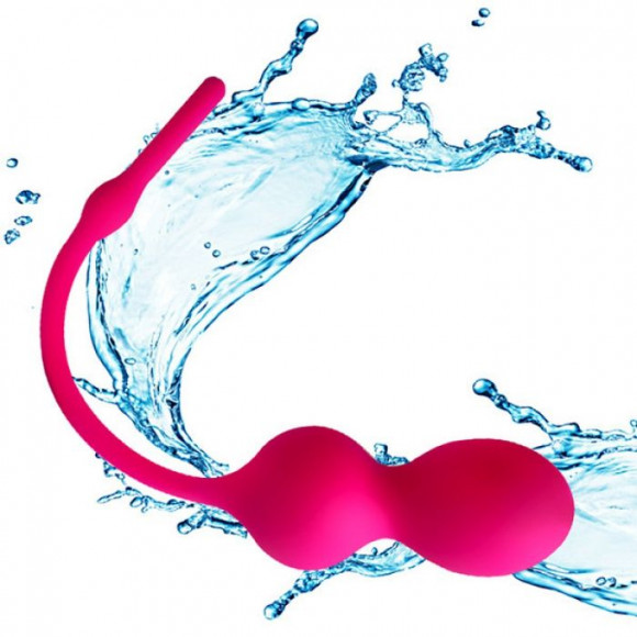 Вагинальный шарик-тренажер HiBall-1, совместимый с гаджетами iOs и Android 