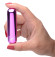Лиловая вибропуля 10X Rechargeable Vibrating Metallic Bullet