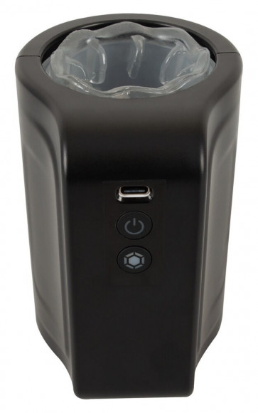 Мастурбатор с ротацией Rotating Masturbator