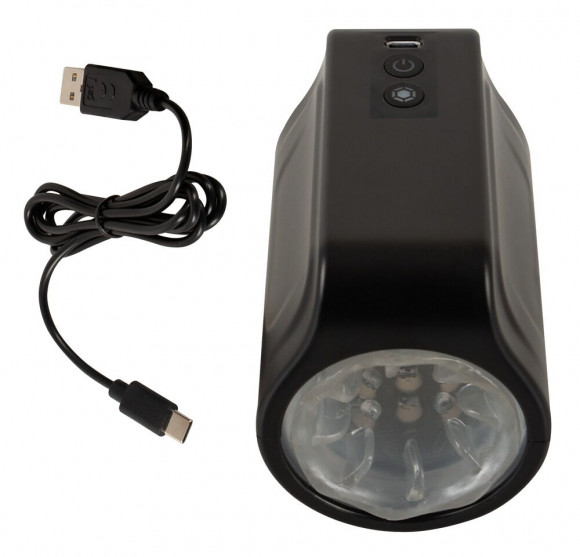 Мастурбатор с ротацией Rotating Masturbator